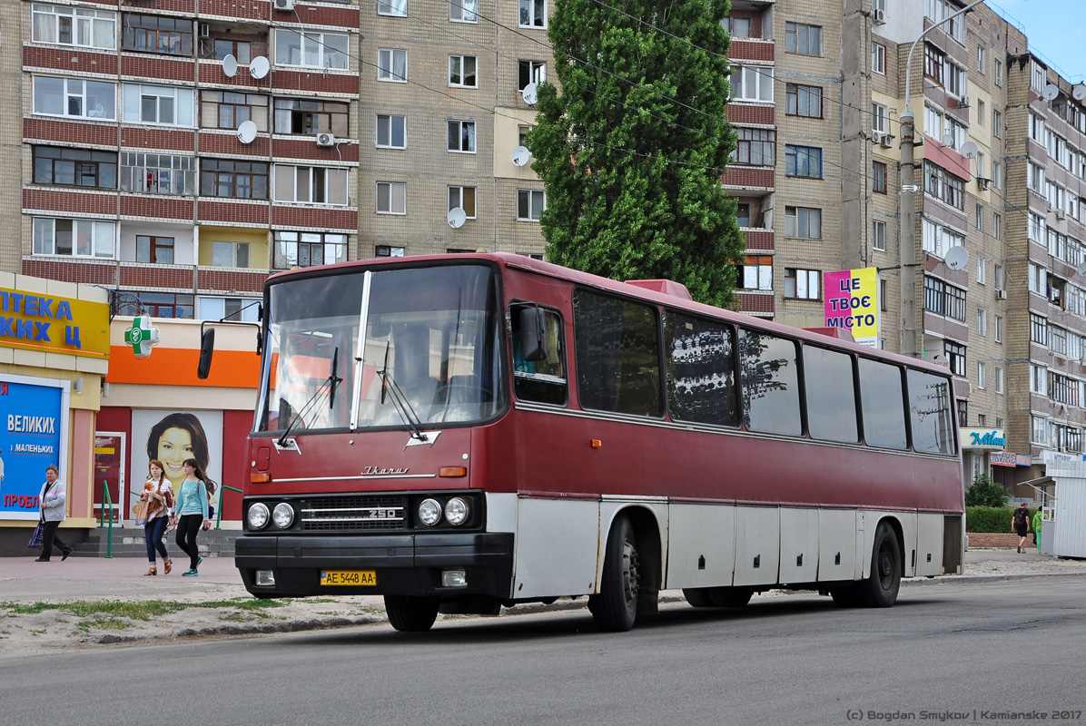 Днепропетровская область, Ikarus 250.93 № AE 5448 AA