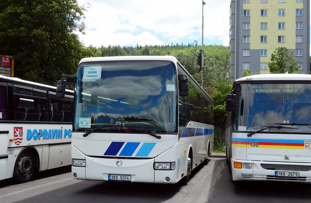 Чехия, Irisbus Crossway 12M № 4