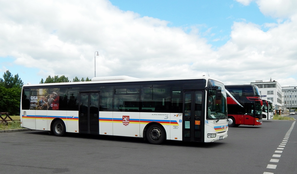 Чехия, Irisbus Crossway LE 12M № 137