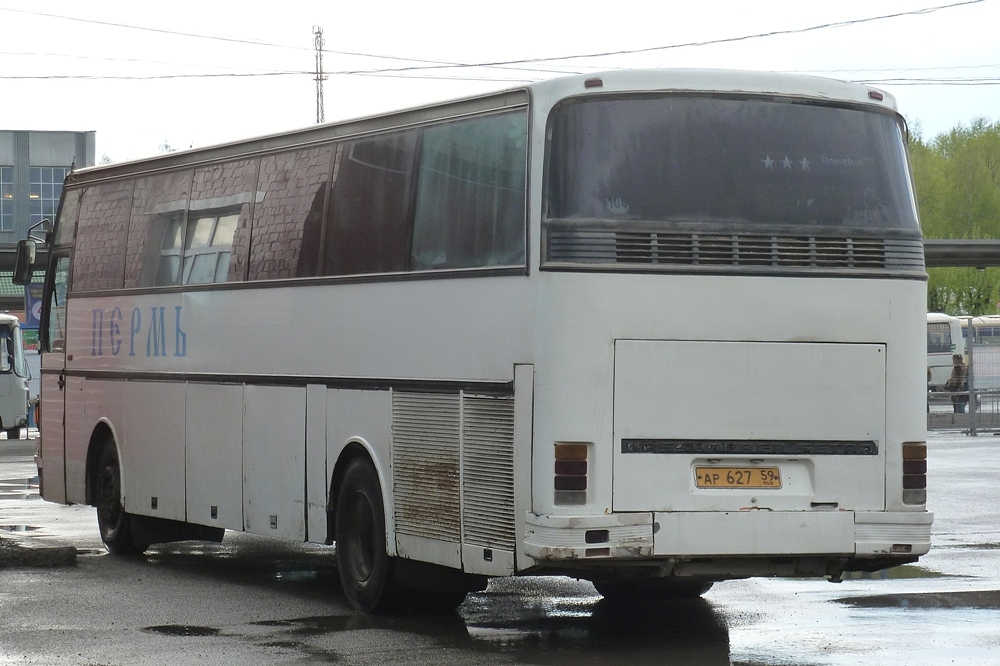 Пермский край, Setra S215HD № АР 627 59