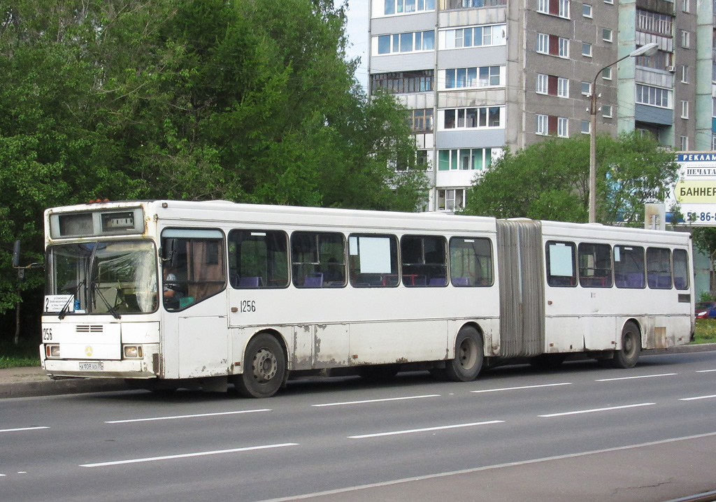 Вологодская область, ГолАЗ-АКА-6226 № 1256