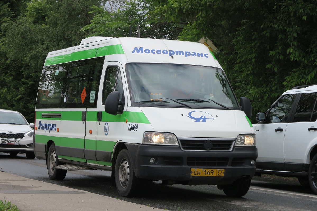 Москва, FIAT Ducato 244 CSMMC-RLL, -RTL № 08469