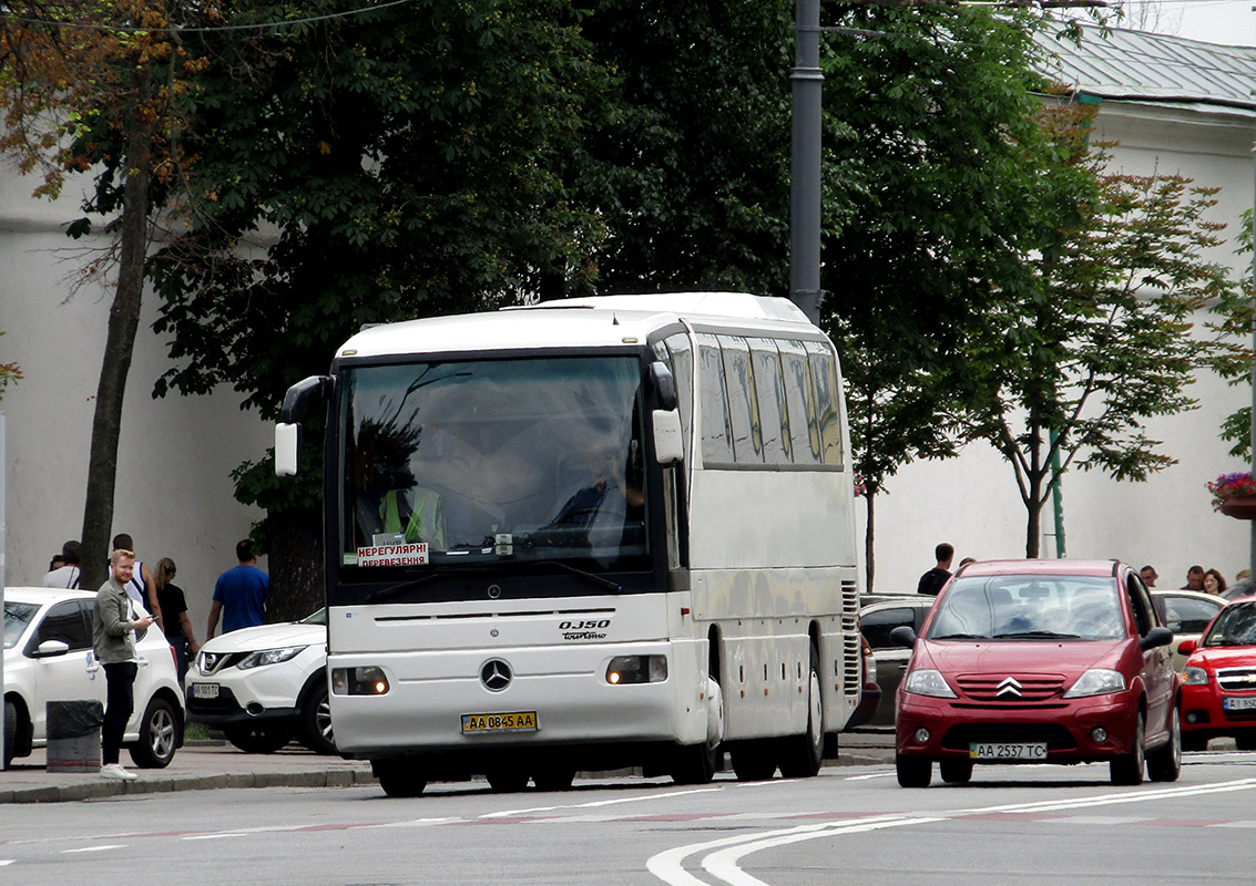 Киев, Mercedes-Benz O350-15RHD Tourismo № AA 0845 AA