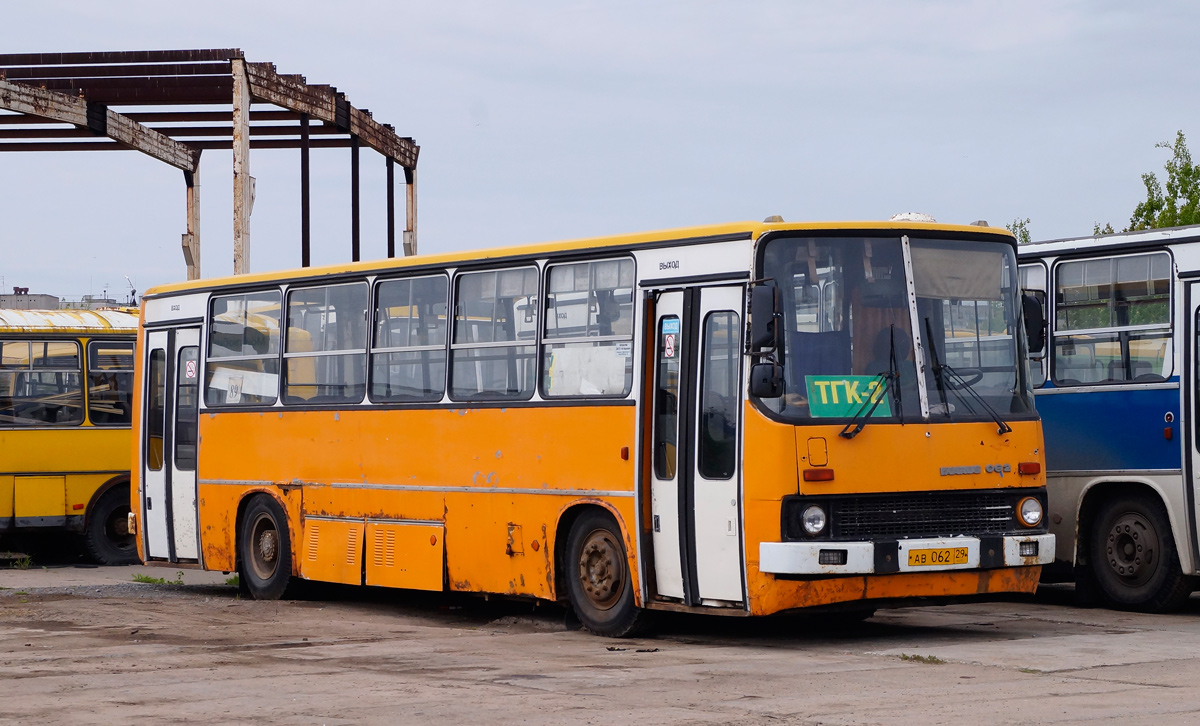 Архангельская область, Ikarus 260.51E № АВ 062 29