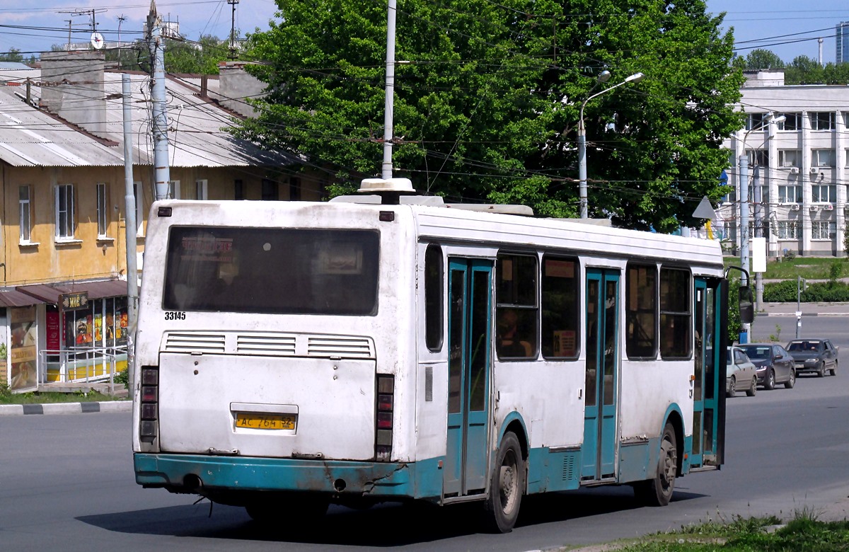 Нижегородская область, ЛиАЗ-5256.26 № 33145