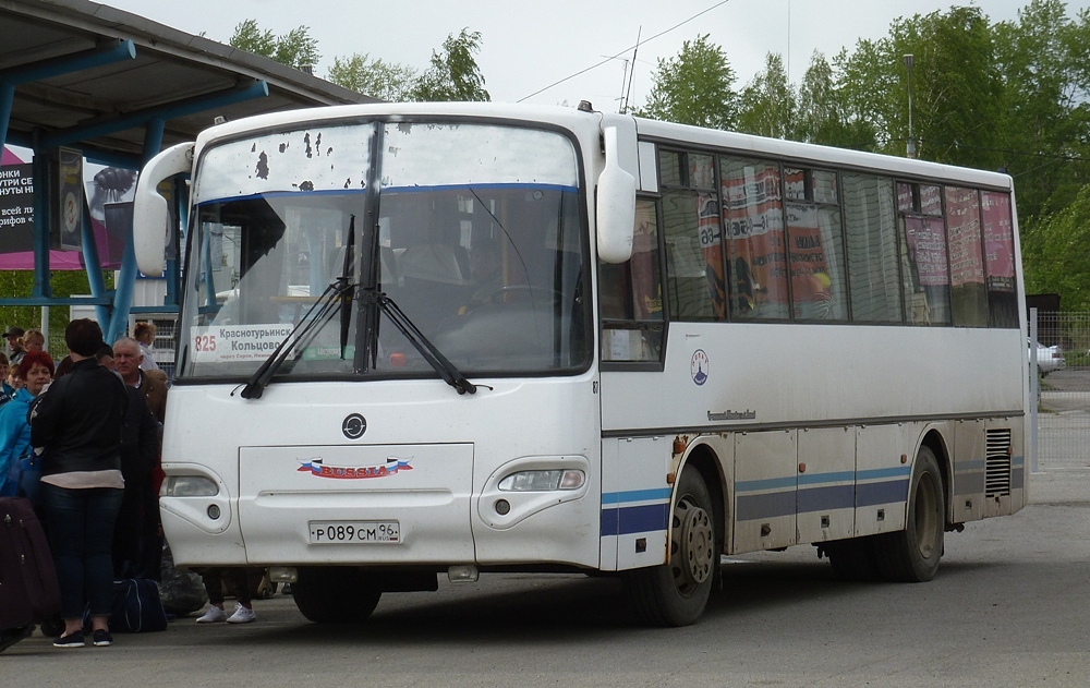 Свердловская область, КАвЗ-4238-02 № 87