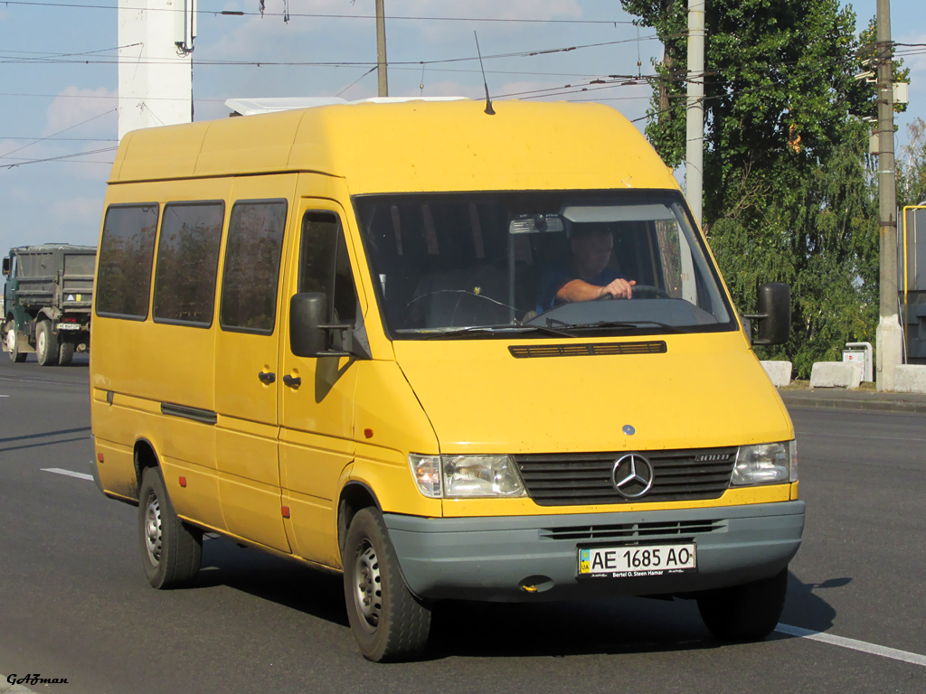 Днепропетровская область, Mercedes-Benz Sprinter W903 308D № AE 1685 AO