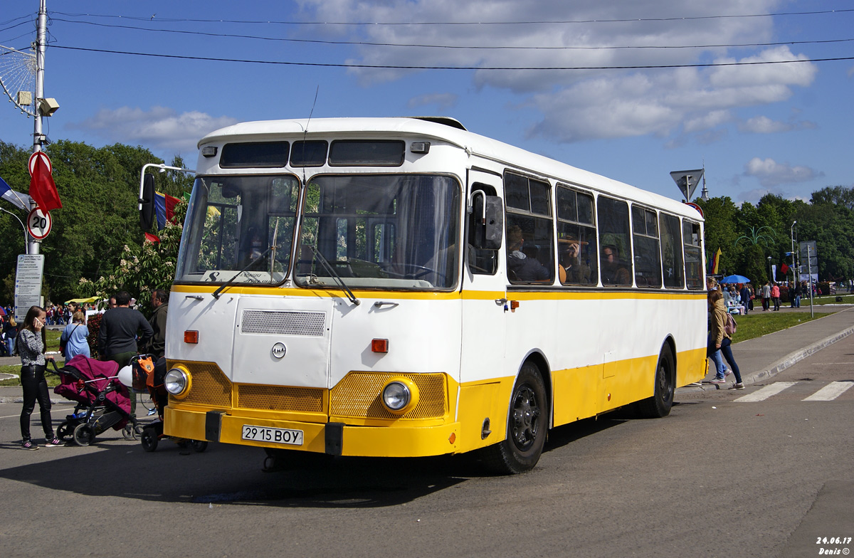 Вологодская область, ЛиАЗ-677М (БАРЗ) № Е 188 УМ 35