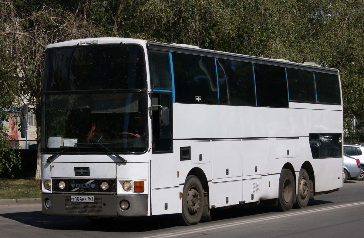 Ростовская область, Van Hool T8 Astral 410 № У 104 НХ 161