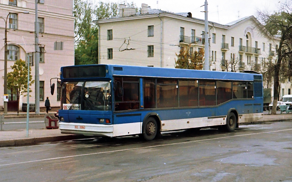 Минск, МАЗ-103.С41 № 022543