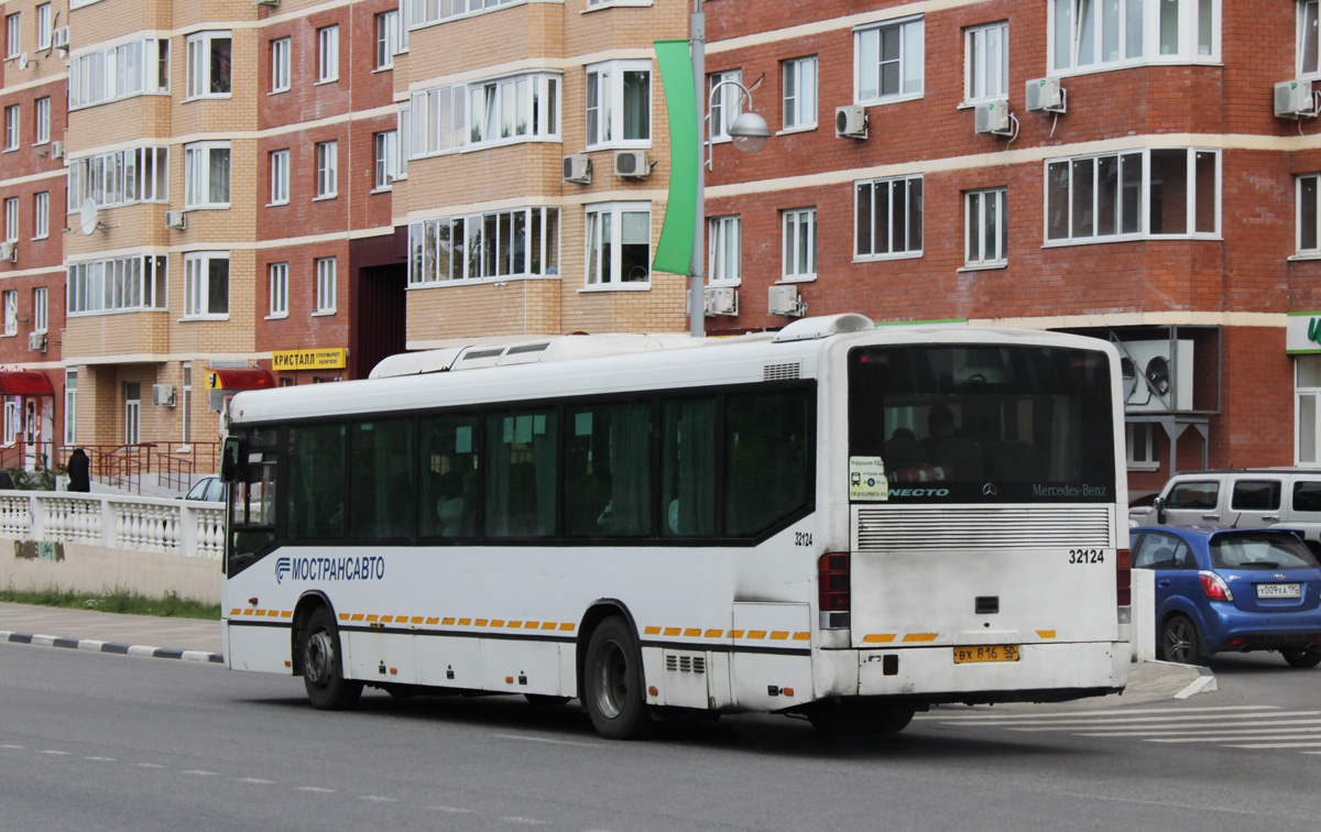 Московская область, Mercedes-Benz O345 Conecto H № 32324