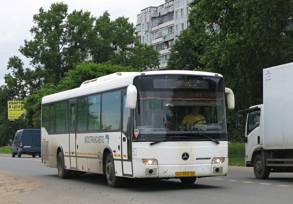 Московская область, Mercedes-Benz O345 Conecto H № 2976