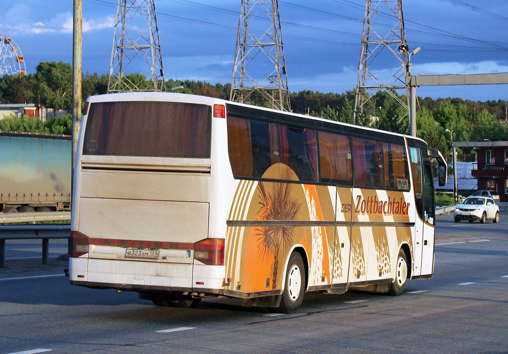 Пермский край, Setra S315HD № В 323 ХМ 159