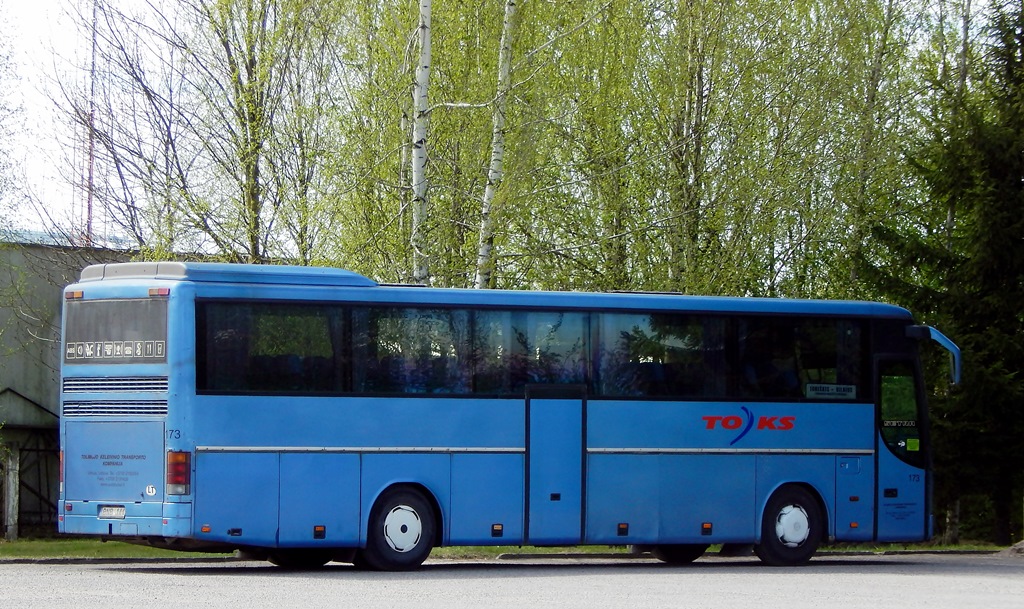 Литва, Setra S315GT-HD № 173