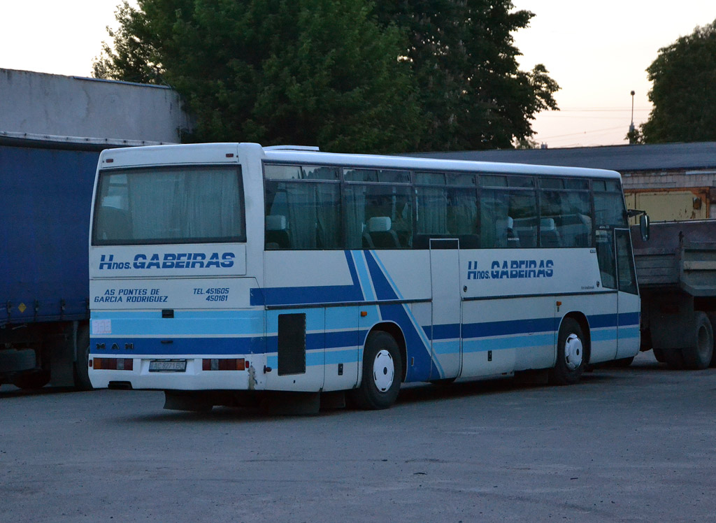 Волынская область, Noge Xaloc II № AC 8271 BO