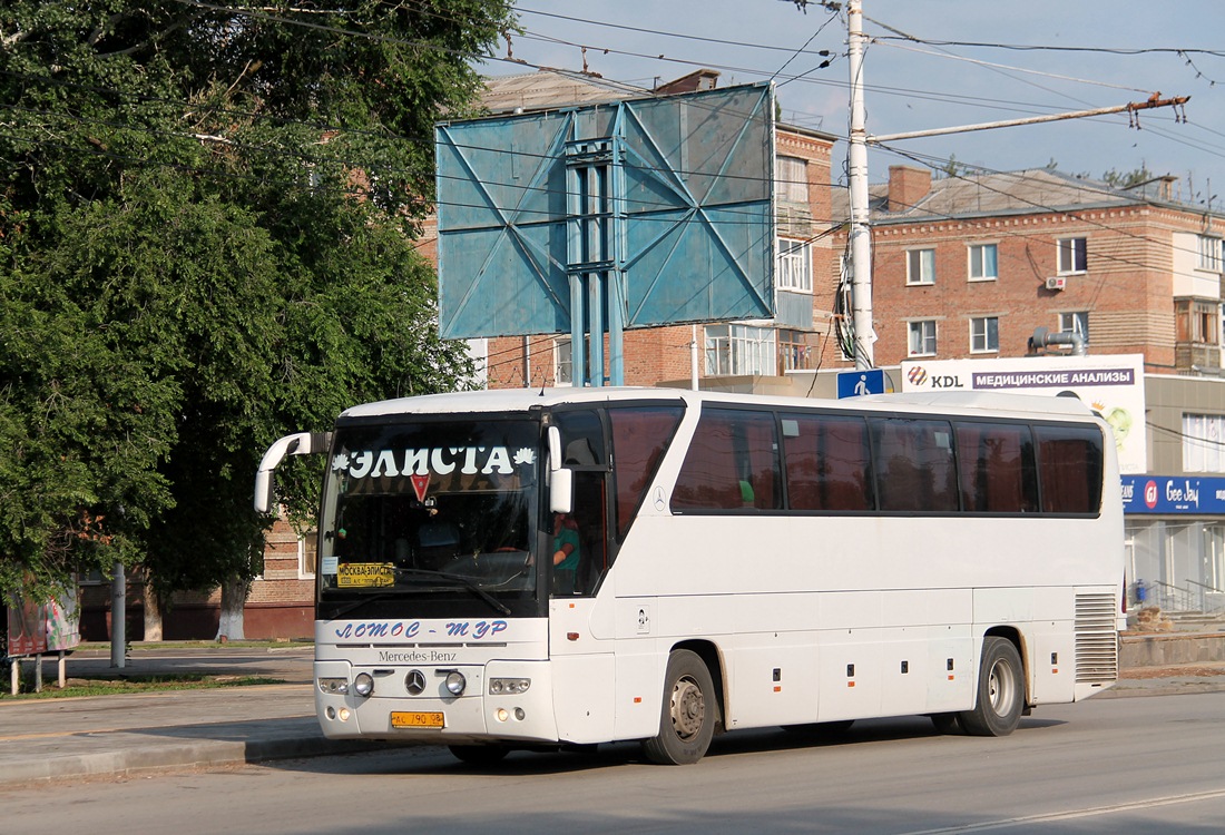 Калмыкия, Mercedes-Benz O350-15RHD Tourismo № АС 790 08