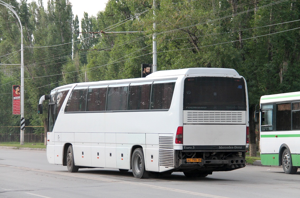 Калмыкия, Mercedes-Benz O350-15RHD Tourismo № АС 790 08