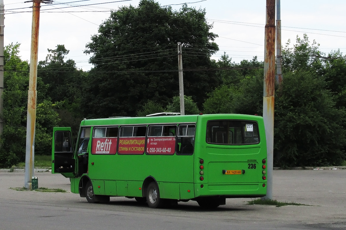 Kharkov region, Ataman A09204 Nr. 236