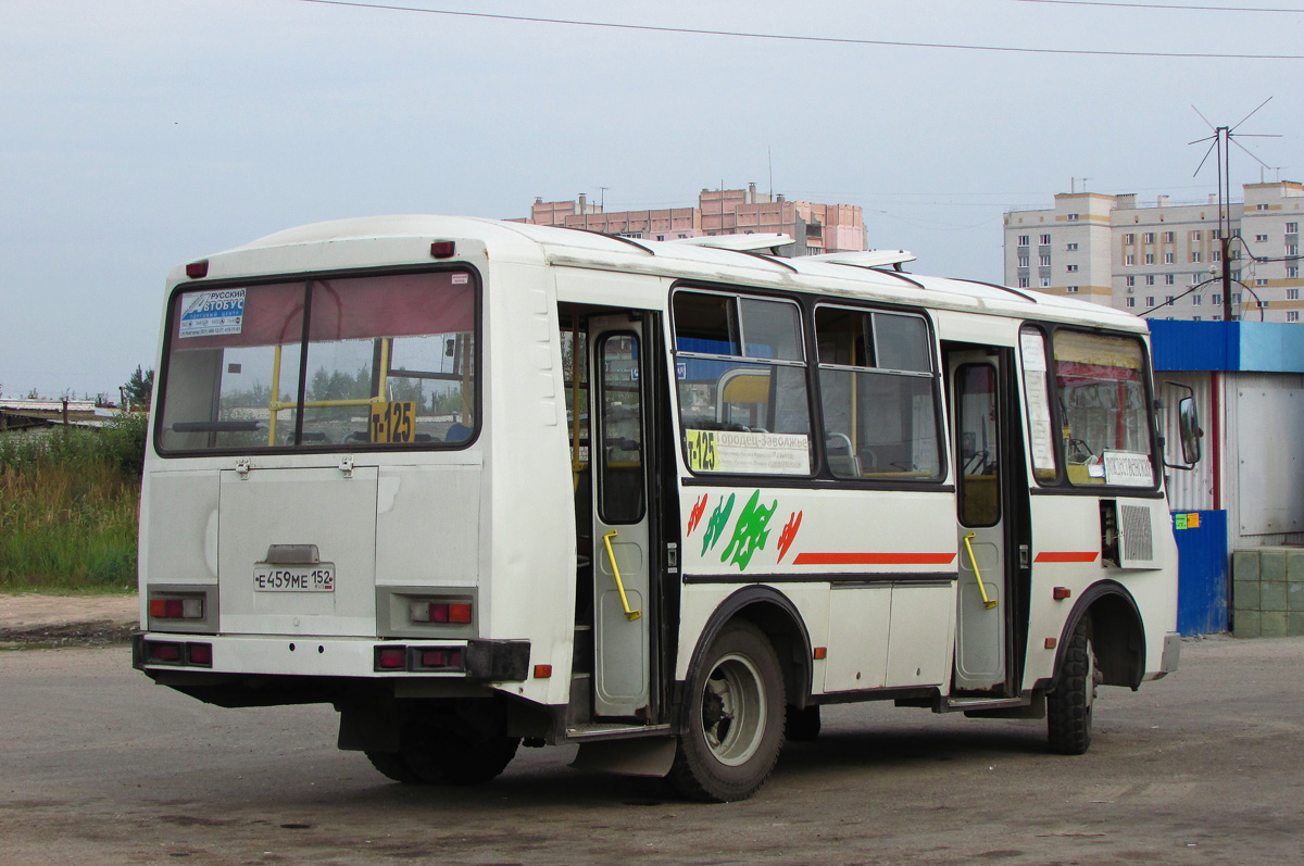 Нижегородская область, ПАЗ-32054 № Е 459 МЕ 152