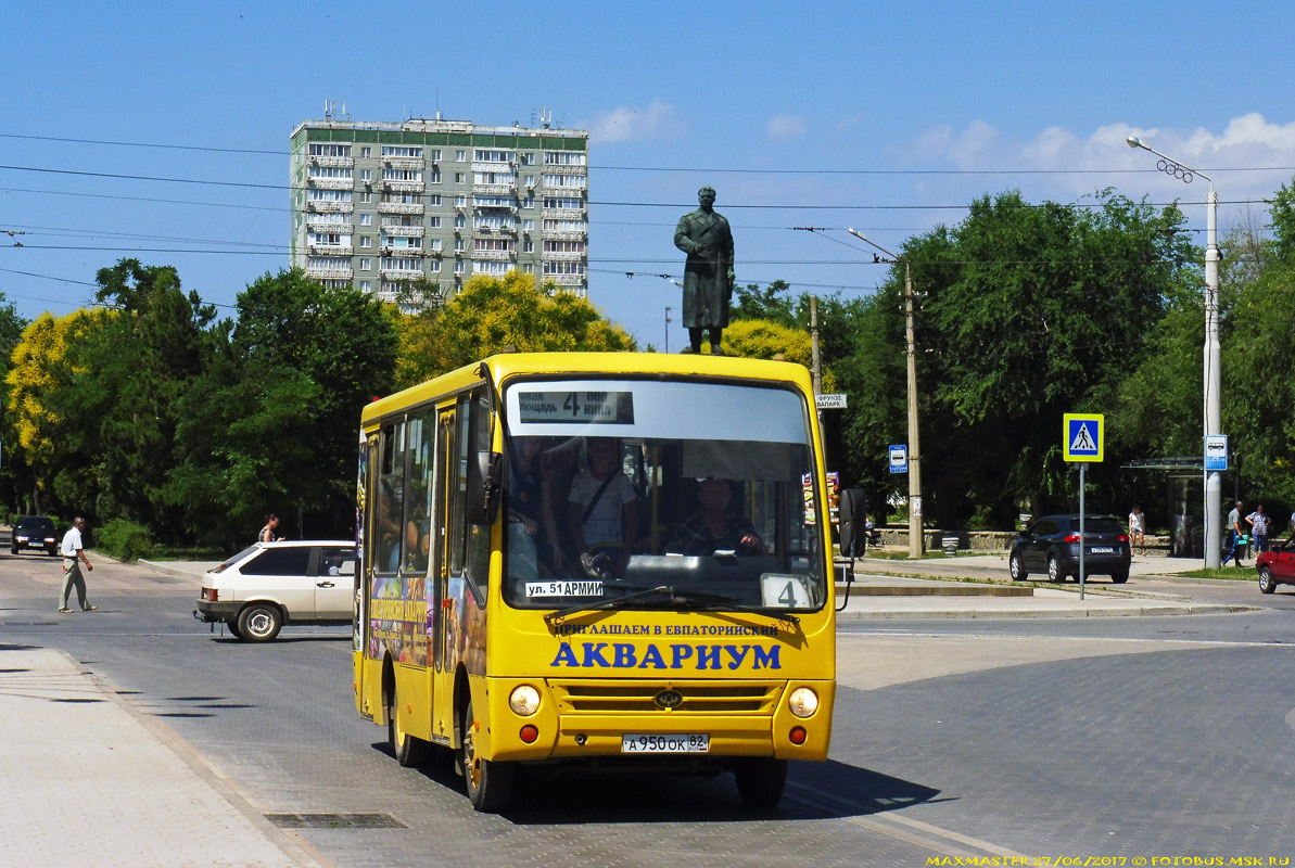 Республика Крым, Богдан А06924 № А 950 ОК 82