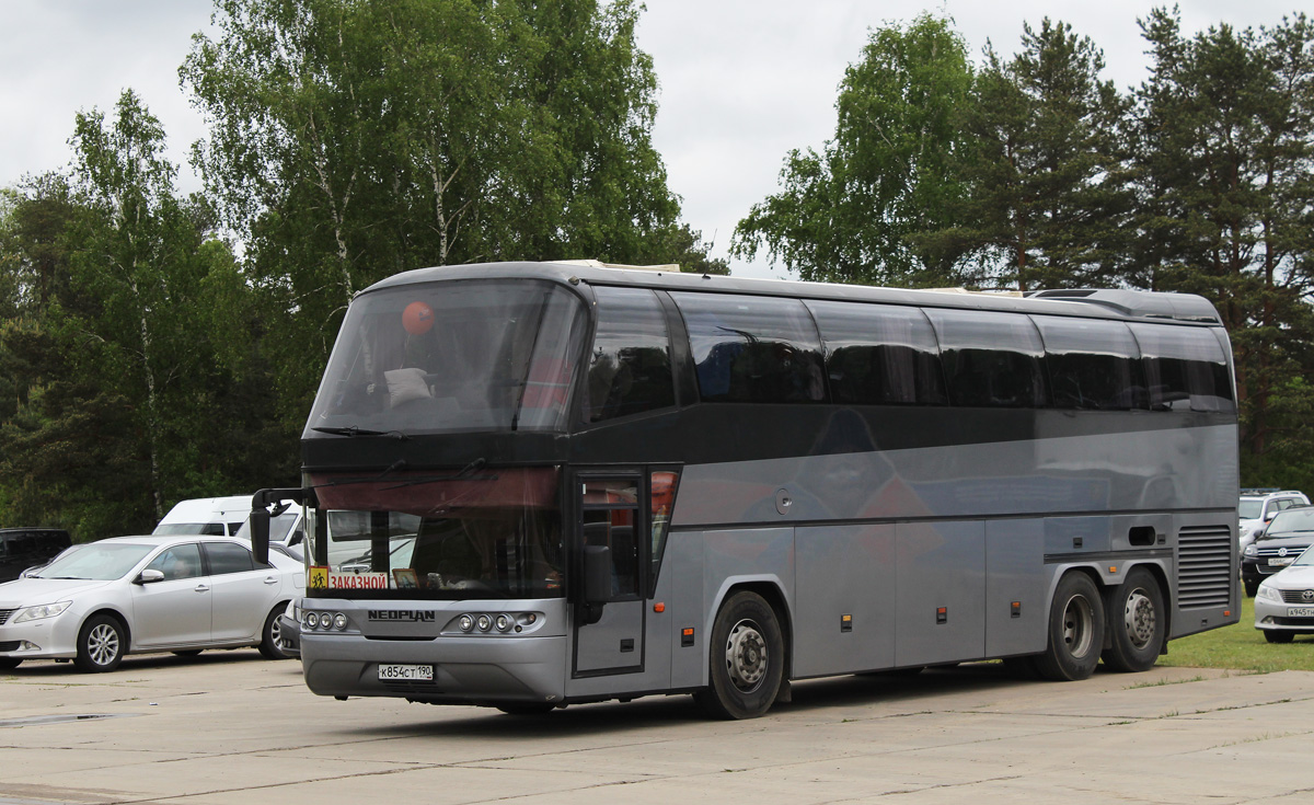 Курская область, Neoplan N1117/3H Spaceliner № К 854 СТ 190