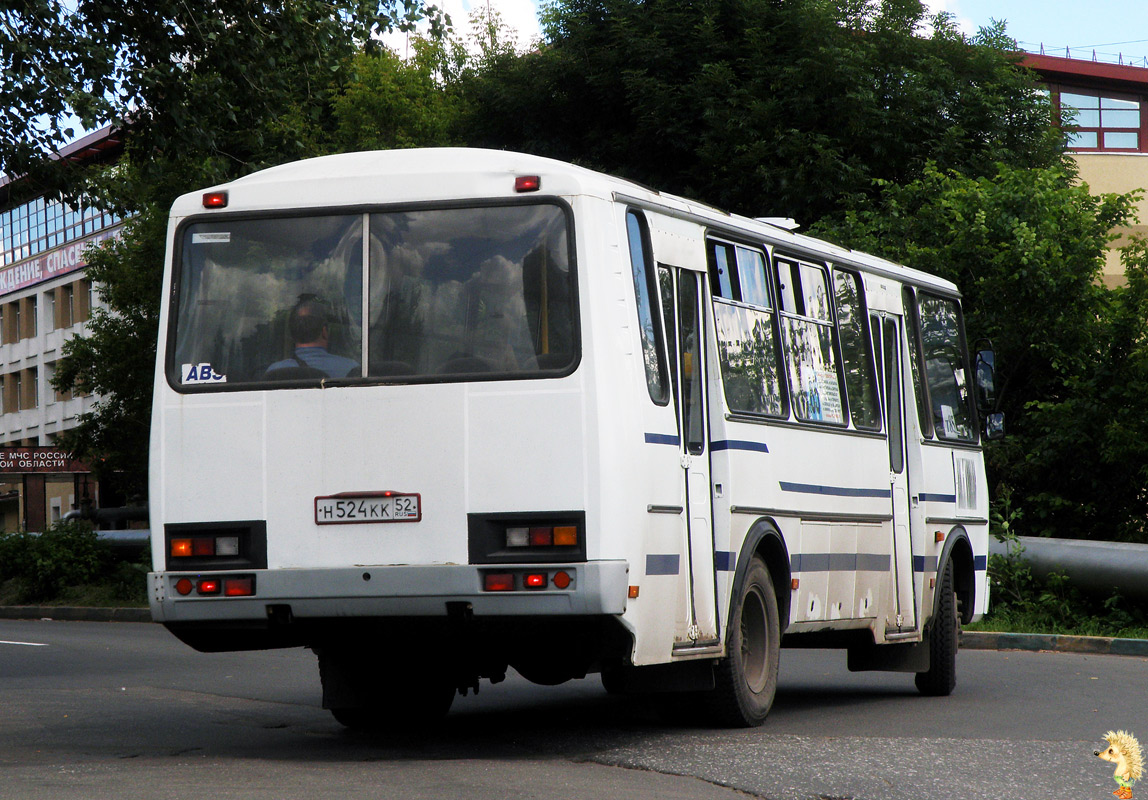 Паз 4234