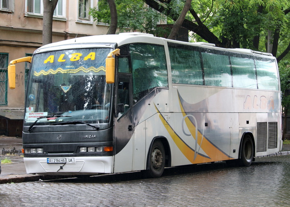 Киевская область, Irizar Century 12.37 № AI 2184 HA