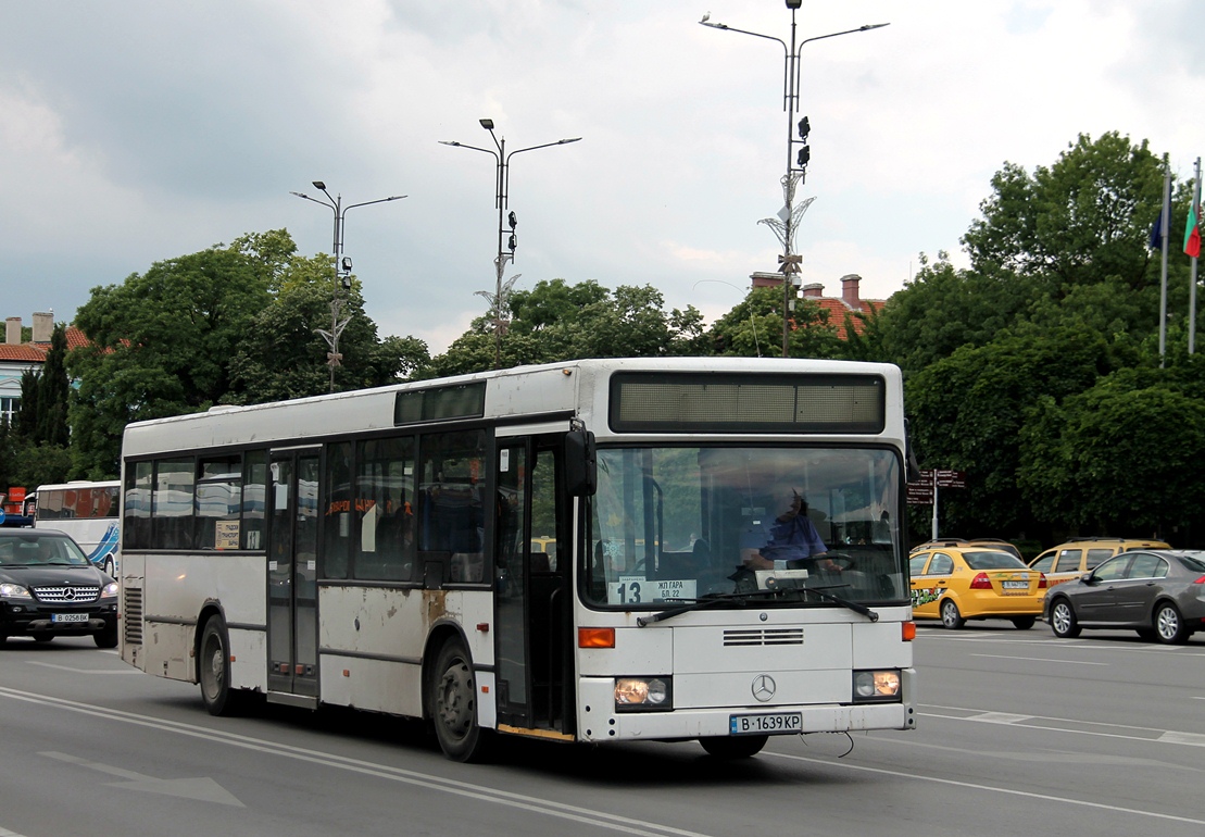 Болгария, Mercedes-Benz O405N2 № 1639