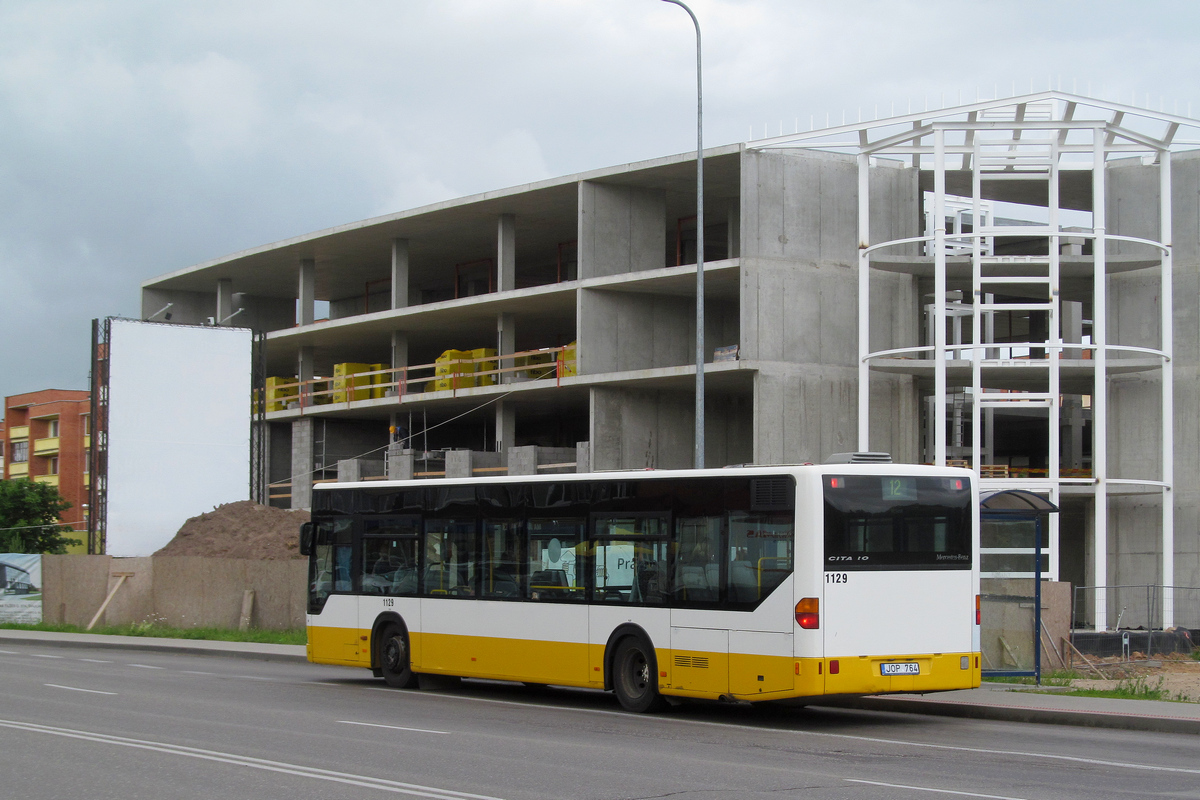 Литва, Mercedes-Benz O530 Citaro № 1129