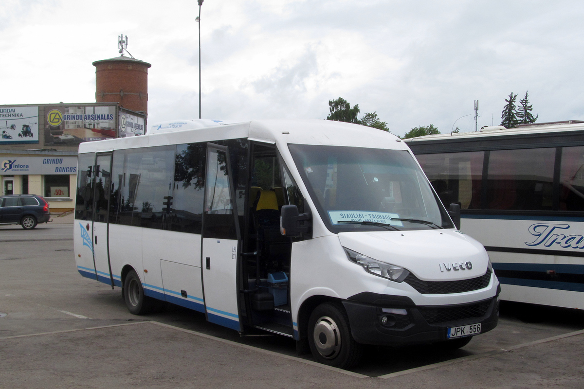 Litwa, Bavaria Bus Nr 271