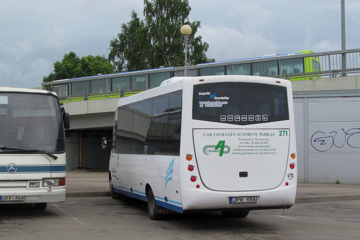 Lietuva, Bavaria Bus № 271