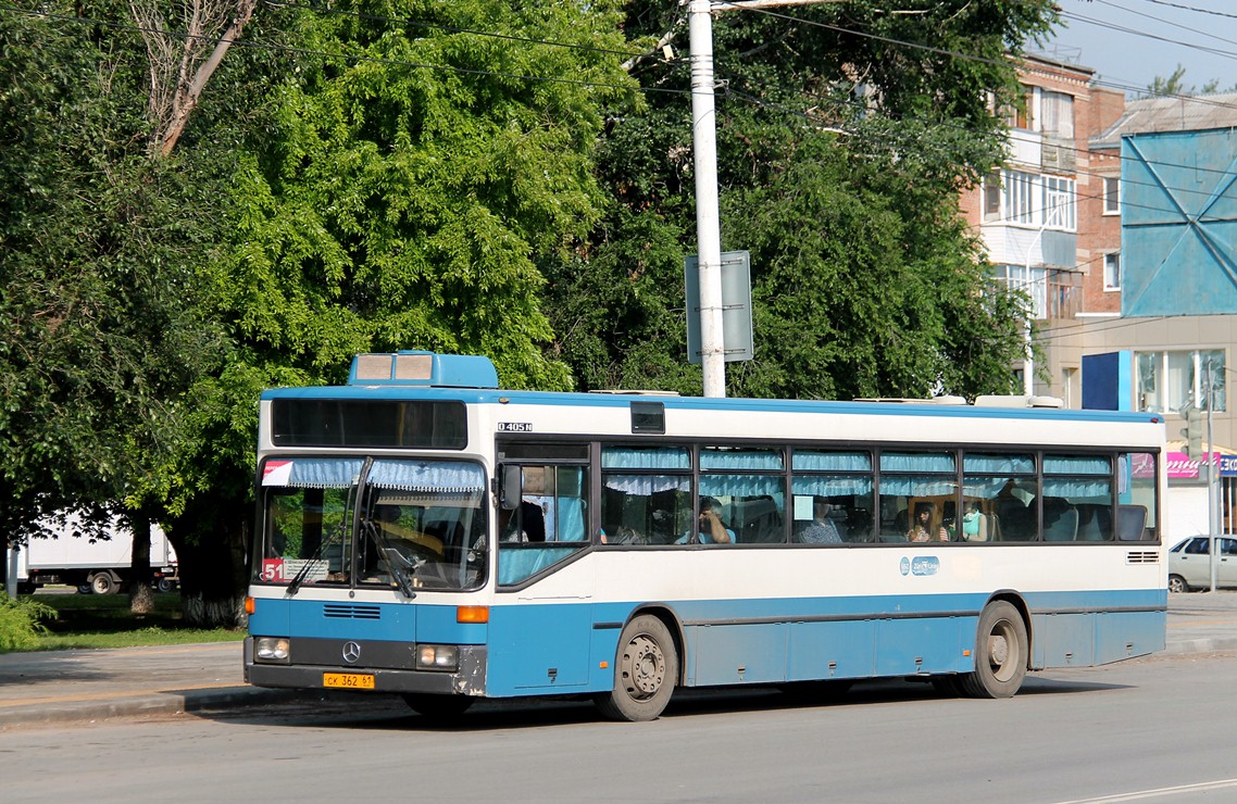 Ростовская область, Mercedes-Benz O405N № СК 362 61