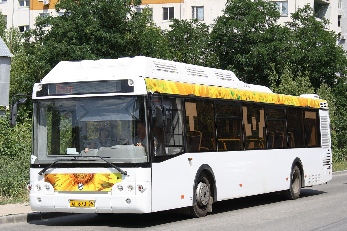 Волгоградская область, ЛиАЗ-5292.67 (CNG) № 4097