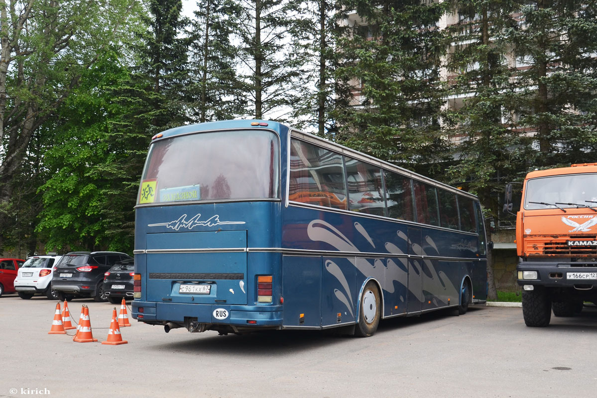 Smolensk region, Setra S215HD Nr. С 961 КХ 67