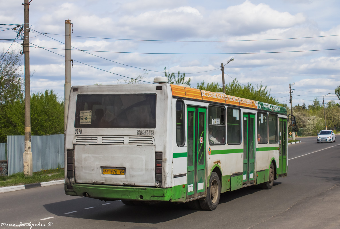 Московская область, ЛиАЗ-5256.25 № 3270