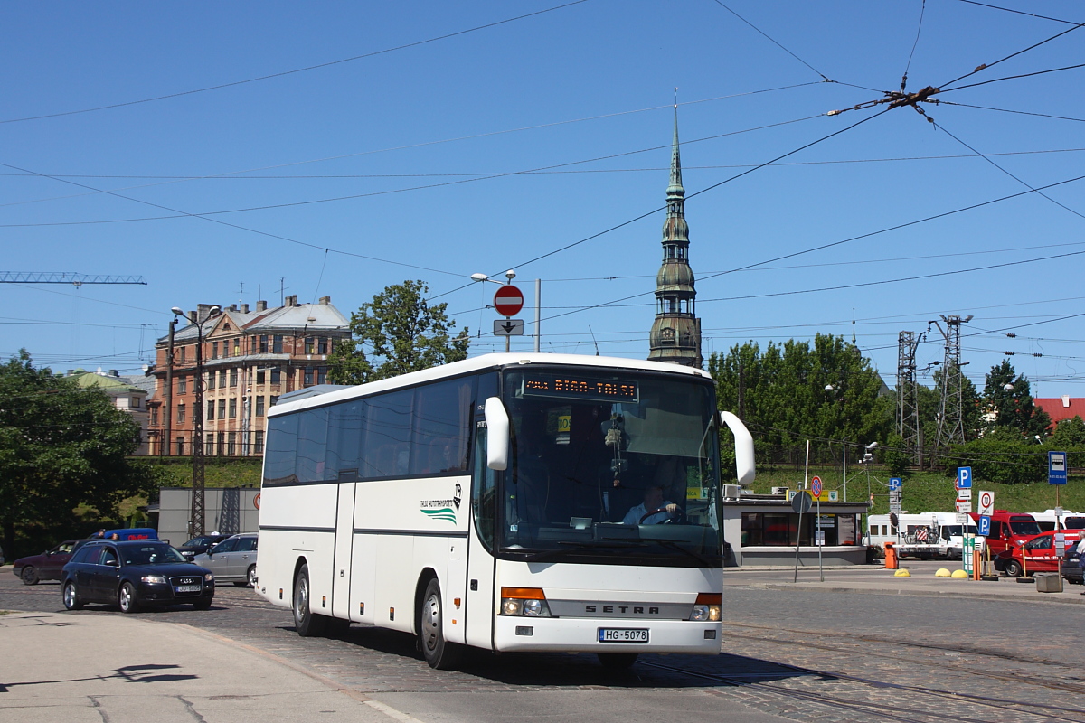 Латвия, Setra S315GT-HD № 453