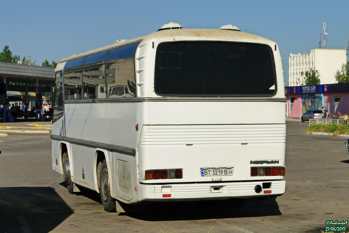 Herson region, Neoplan N209H Jetliner sz.: BT 3219 BI