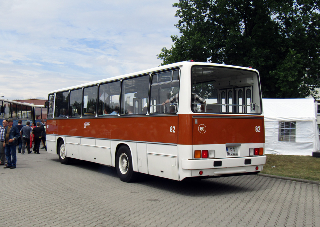 Саксония, Ikarus 260.02 № 82