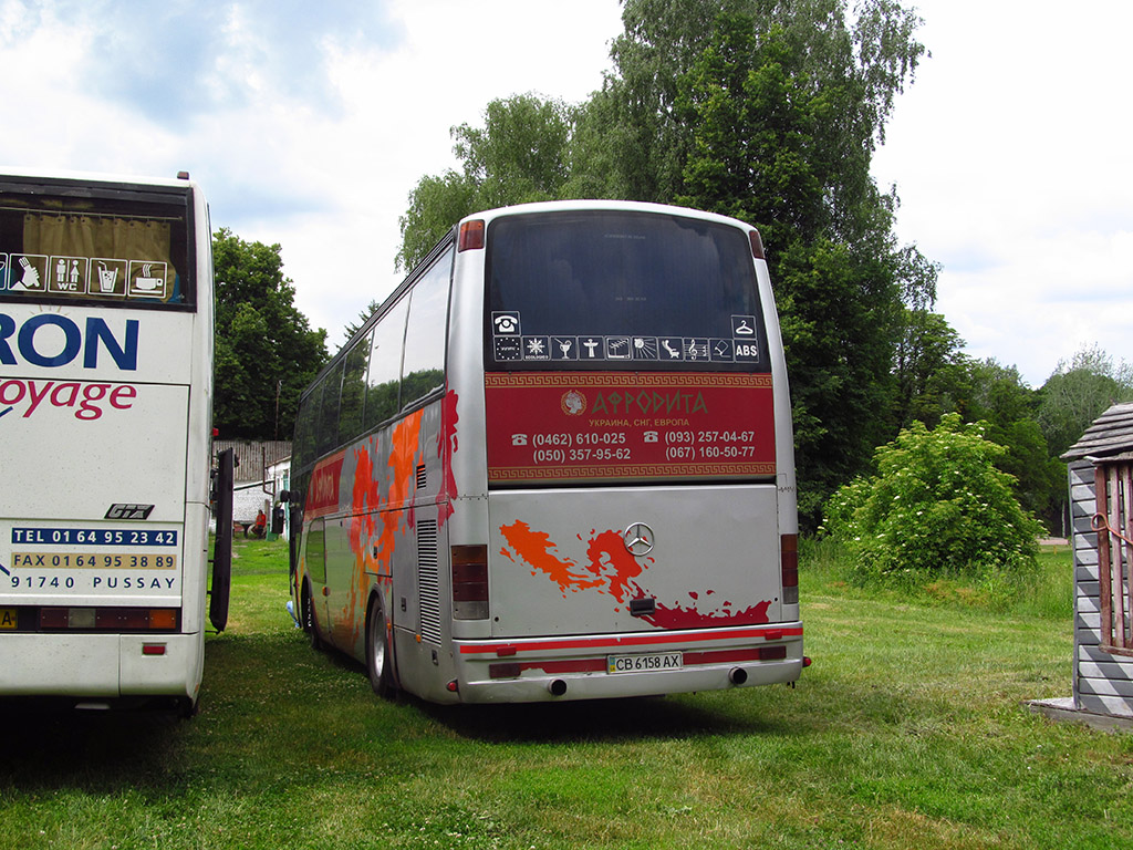 Чернігівська область, Ayats Bravo 1 № CB 6158 AX
