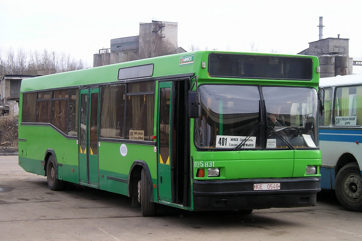 Минск, МАЗ-104.С20 № 025836