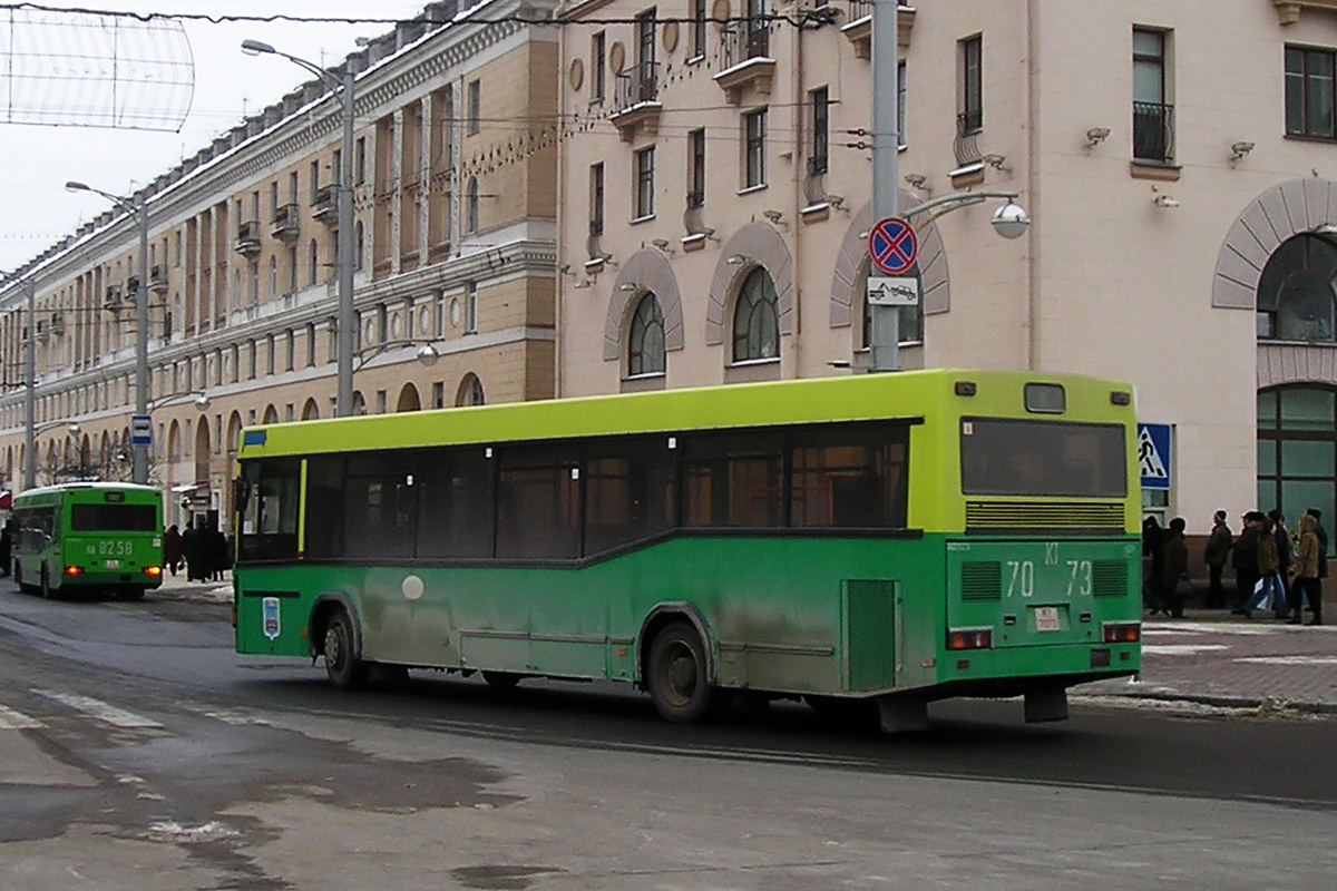 Minsk, MAZ-104.021 № 013323