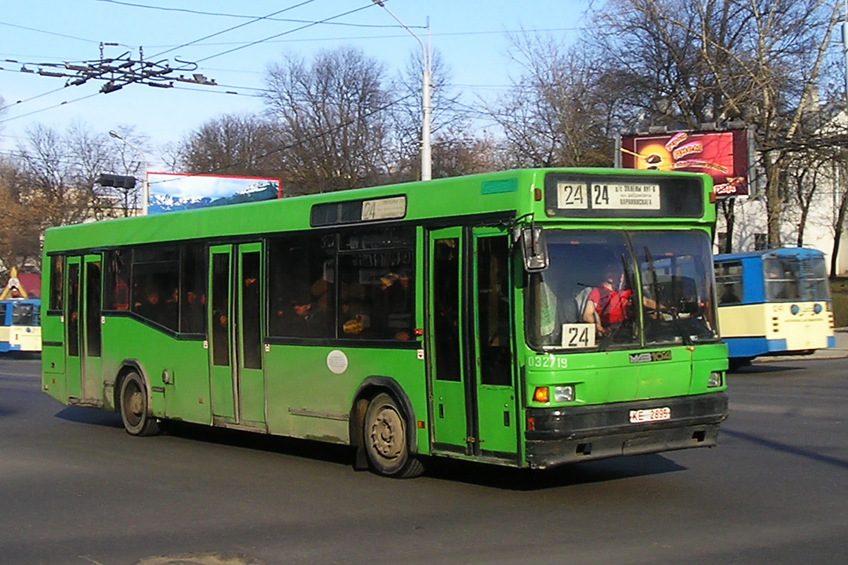 Minsk, MAZ-104.000 Nr. 032719