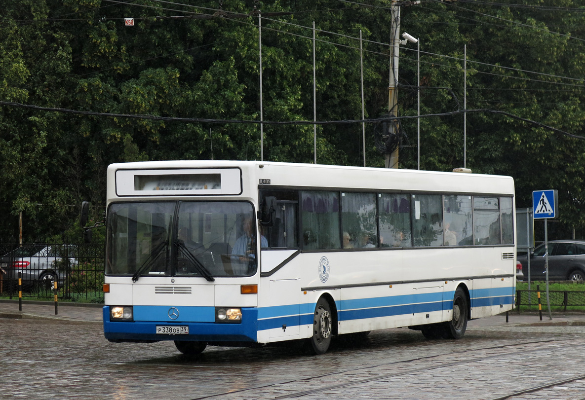 Kalinyingrádi terület, Mercedes-Benz O405 sz.: 44