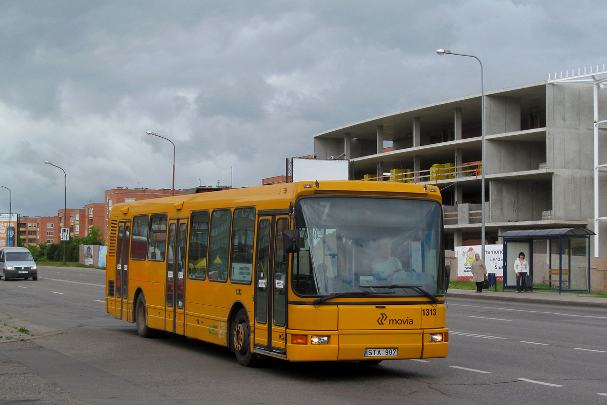 Литва, DAB Citybus 15-1200C № 1313