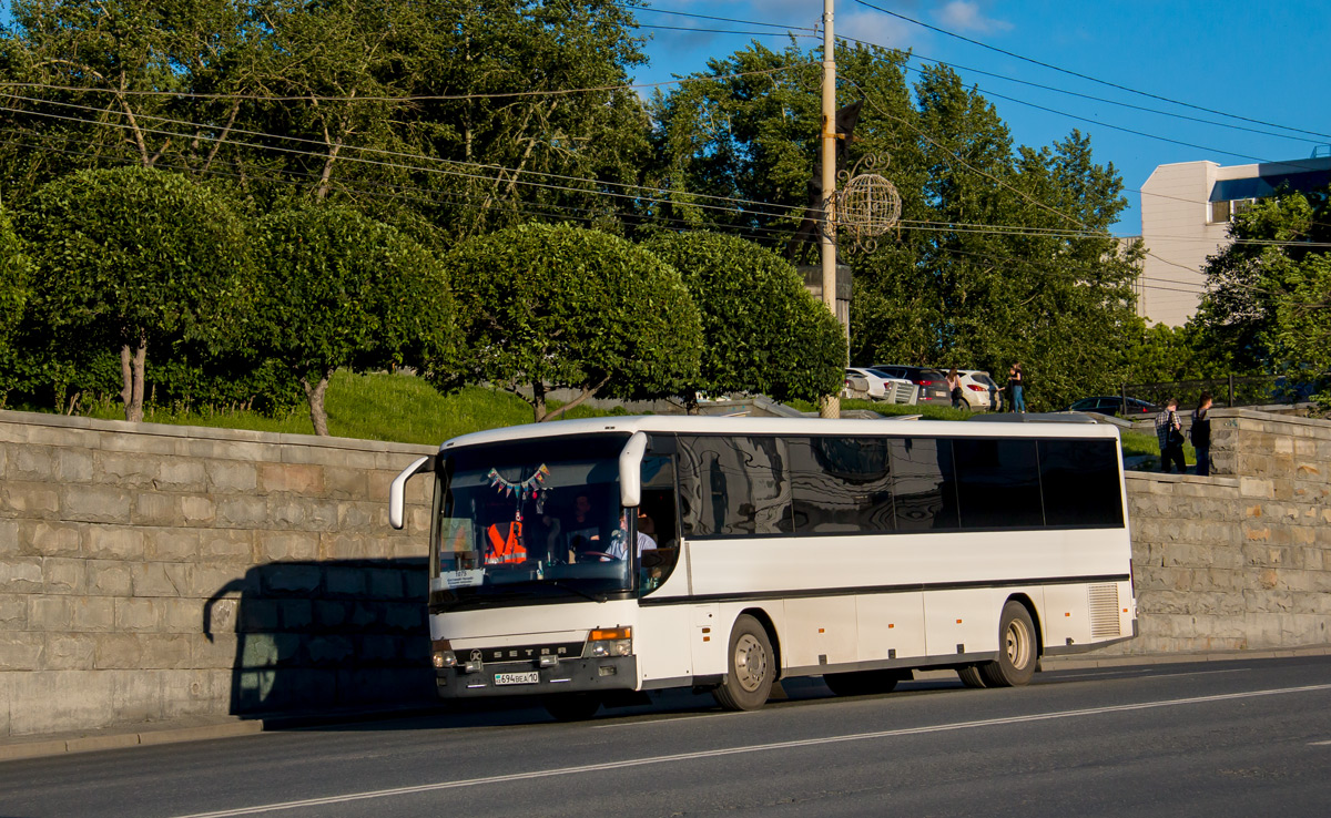 Костанайская область, Setra S315GT № 694 BEA 10