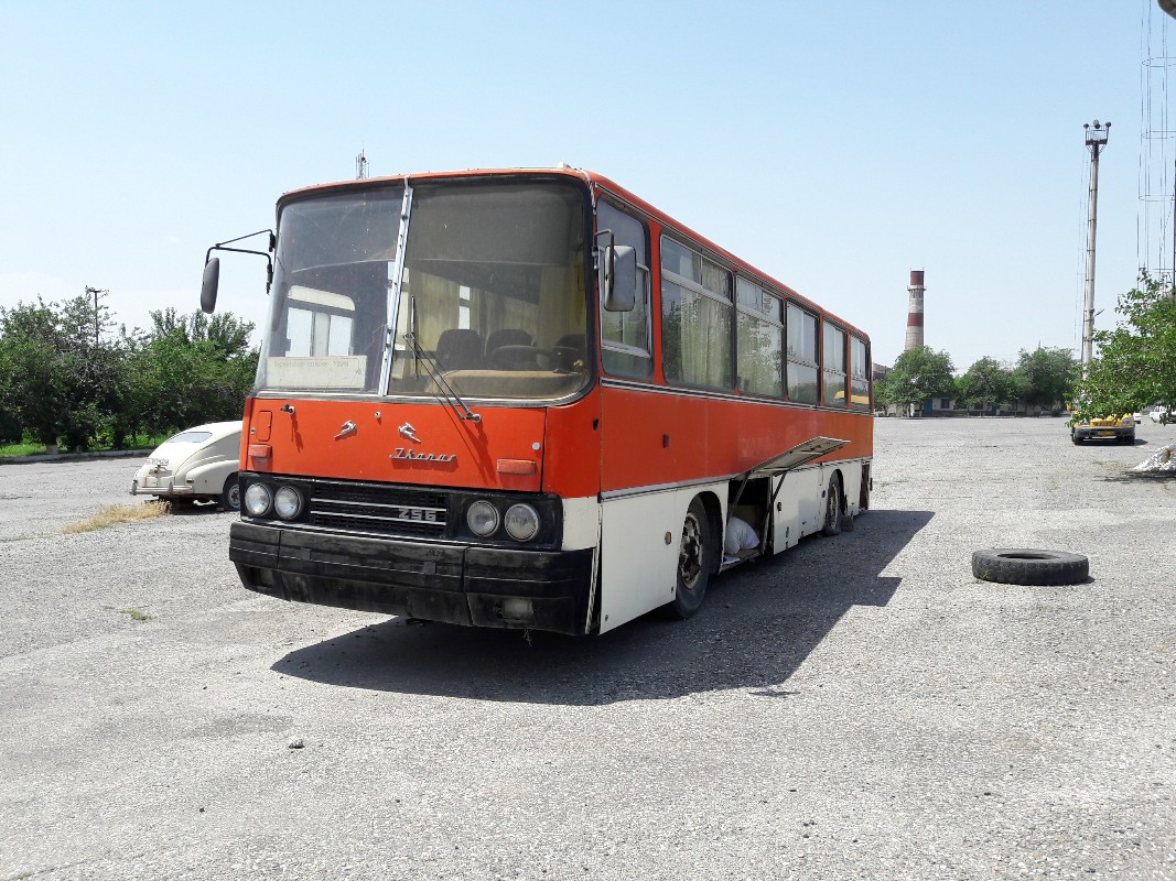 Таджикистан, Ikarus 256.54 № б/н-2