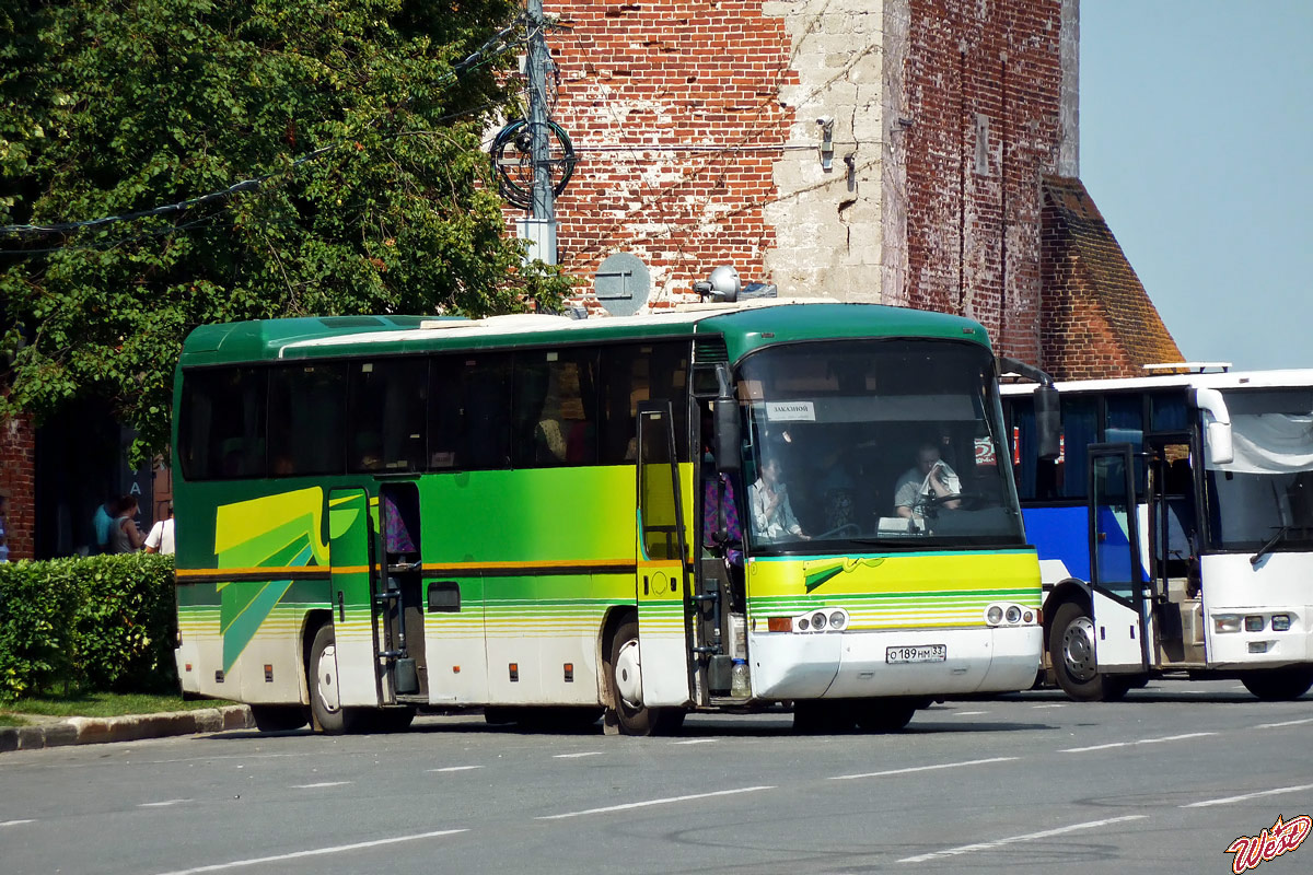 Владимирская область, Neoplan N316SHD Transliner Neobody № О 189 НМ 33