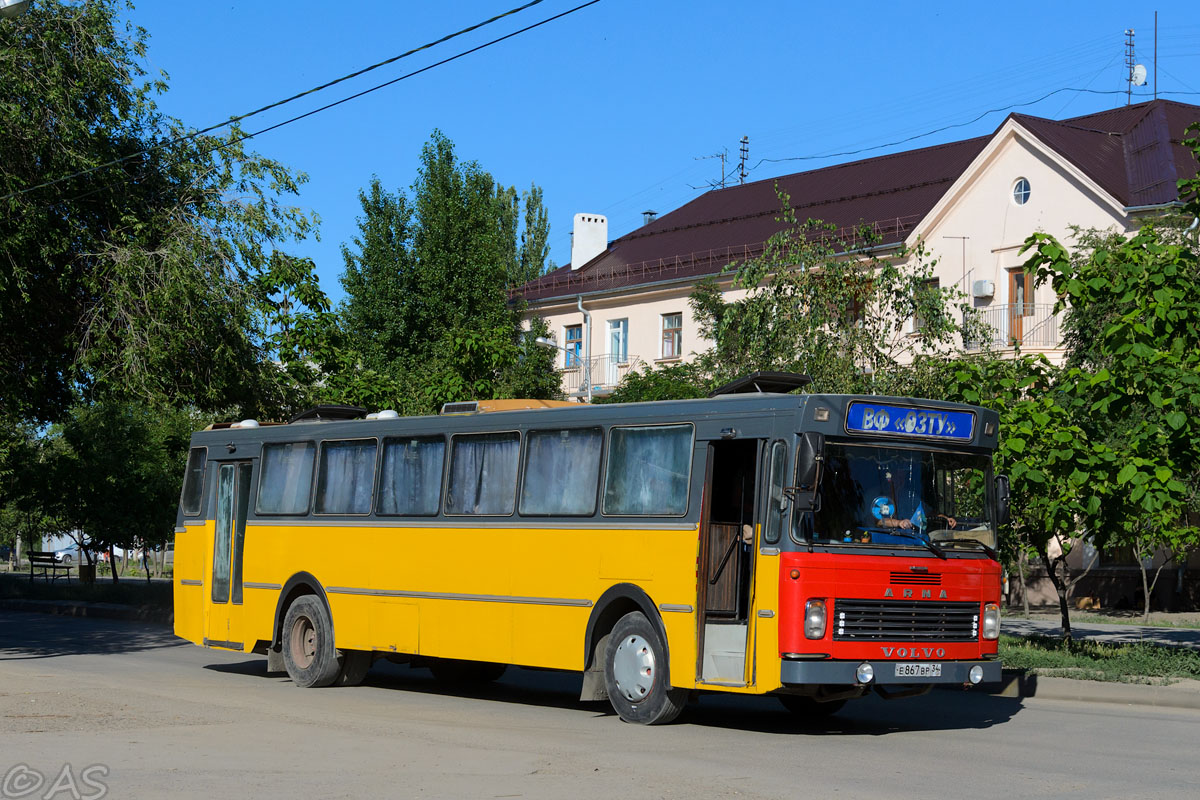 Волгоградская область, Arna M77 № Е 867 ВР 34