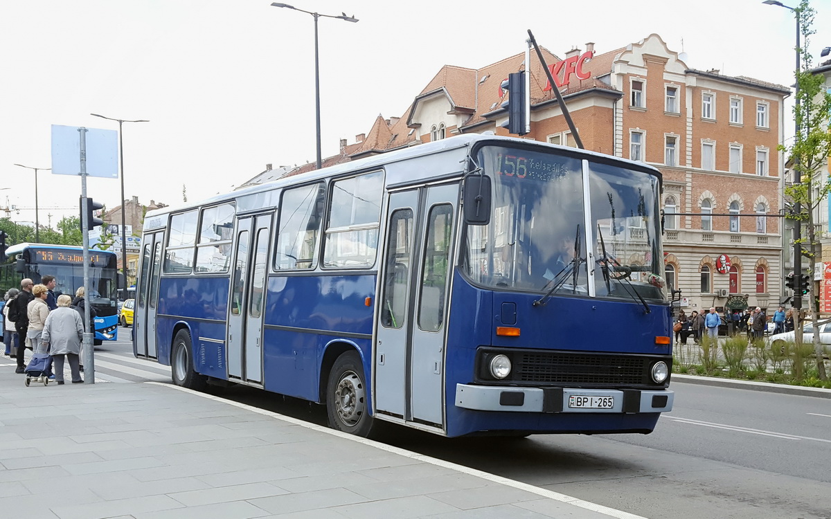 Венгрия, Ikarus 260.46 № 12-65