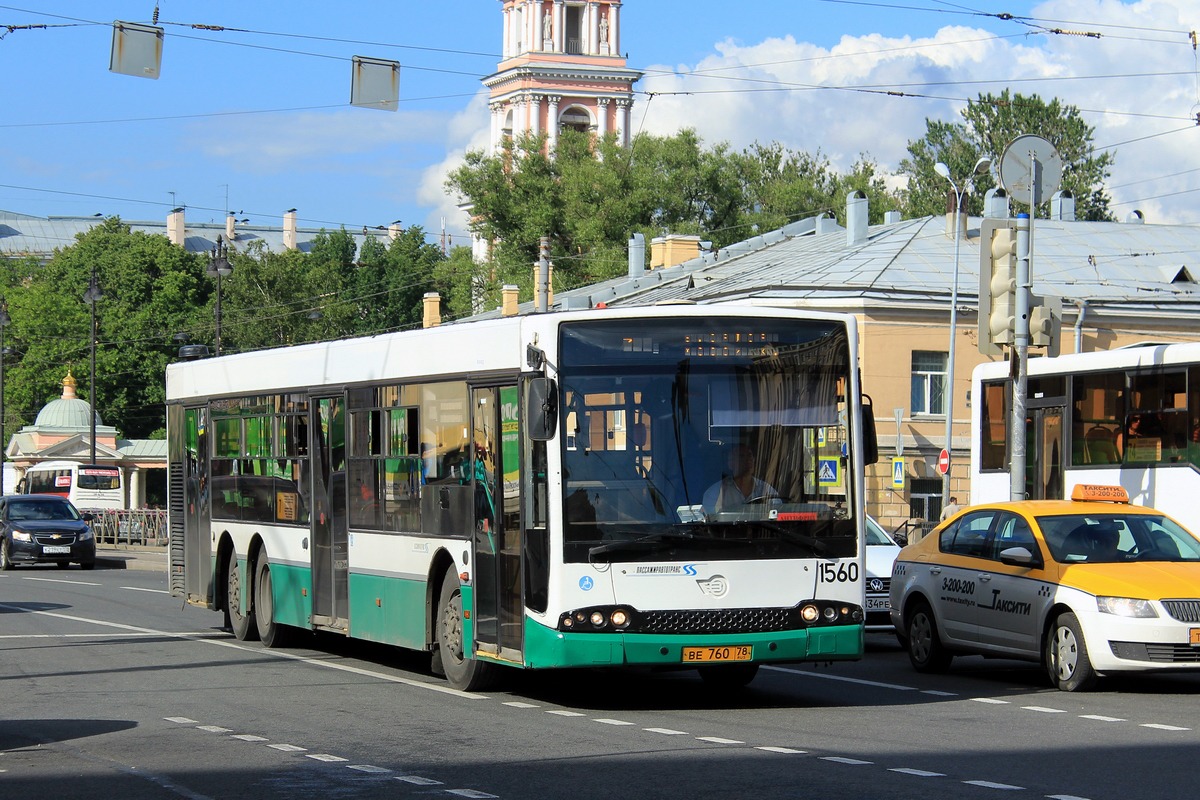 Санкт-Петербург, Волжанин-6270.06 